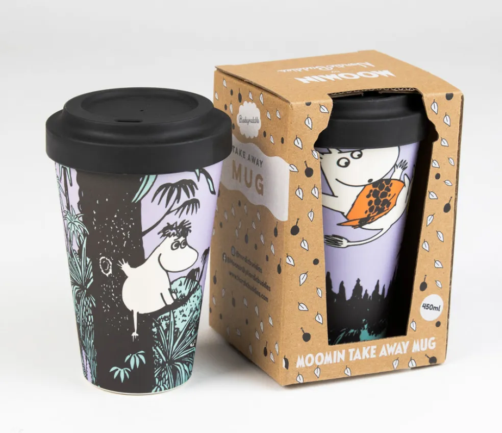 Take Away - muki Muumipeikko NordicBuddies