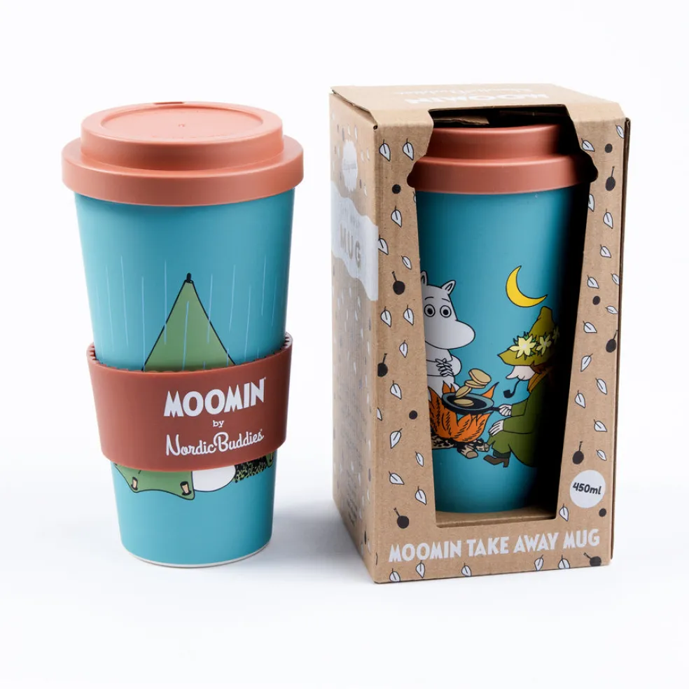 Take Away - muki Muumipeikko ja Nuuskamuikkunen NordicBuddies
