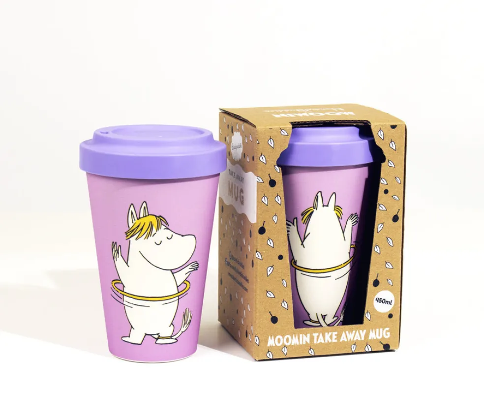 Take Away - muki Niiskuneiti Tanssii NordicBuddies