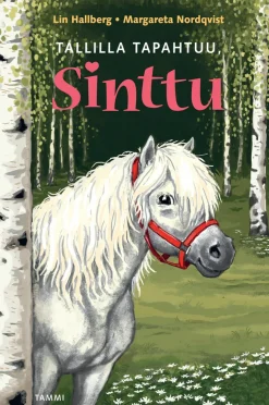 Tallilla tapahtuu, Sinttu