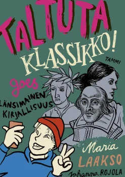 Taltuta klassikko goes länsimainen kirjallisuus