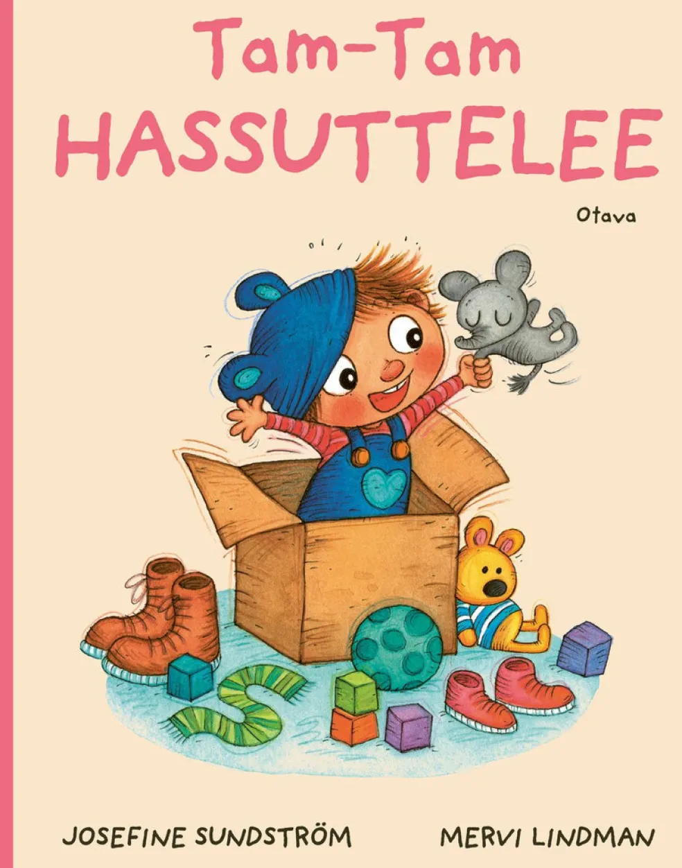 Tam-Tam hassuttelee