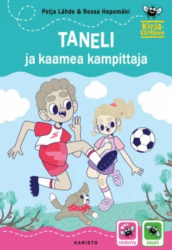 Taneli ja kaamea kampittaja