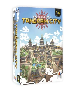 Tangram City -Lautapeli