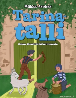 Tarinatalli