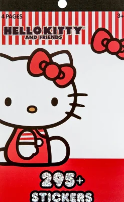 Tarra-arkki Hello Kitty kohotarrat