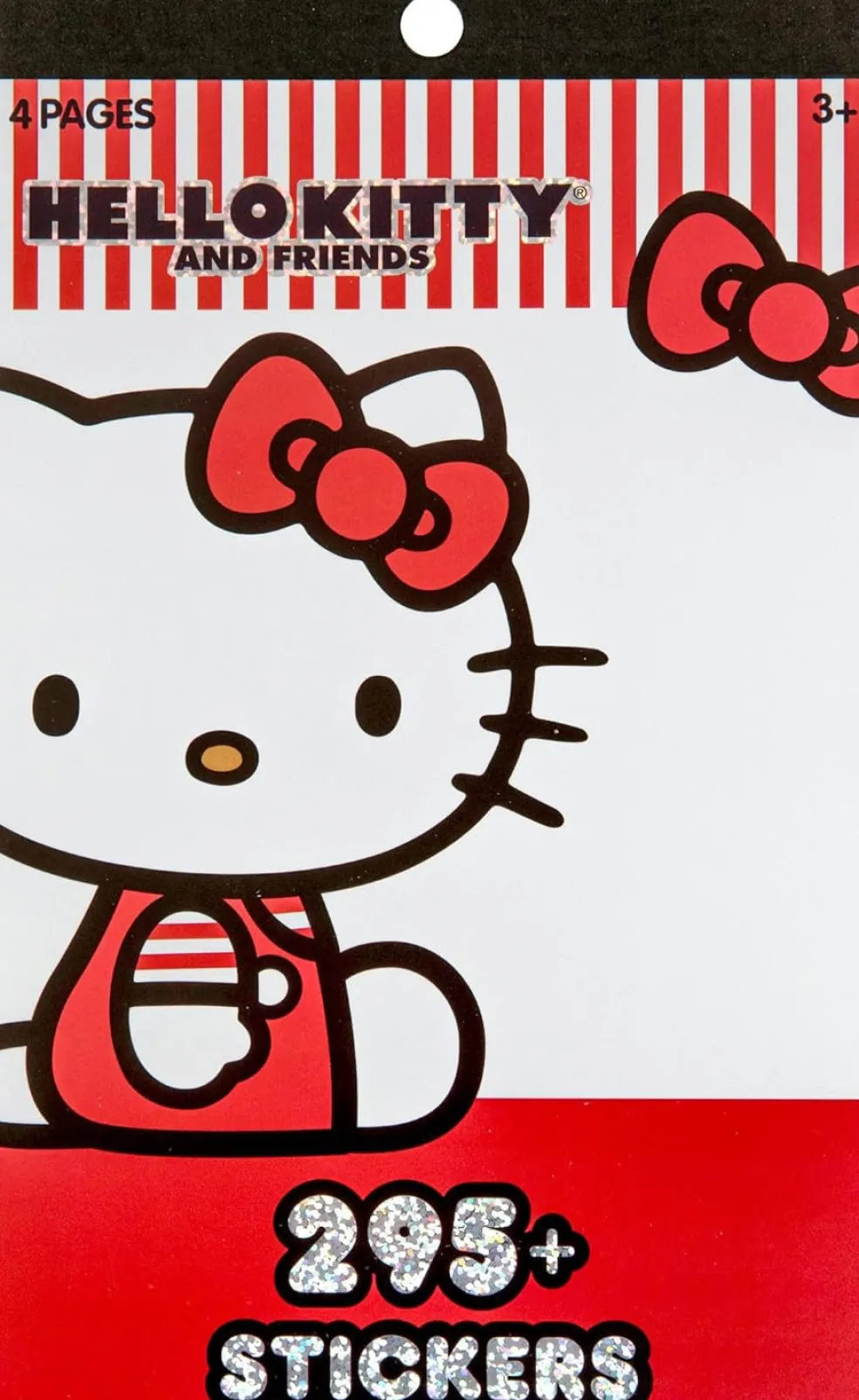 Tarra-arkki Hello Kitty kohotarrat