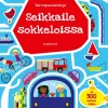 Tarrapuuhakirja Seikkaile sokkeloissa