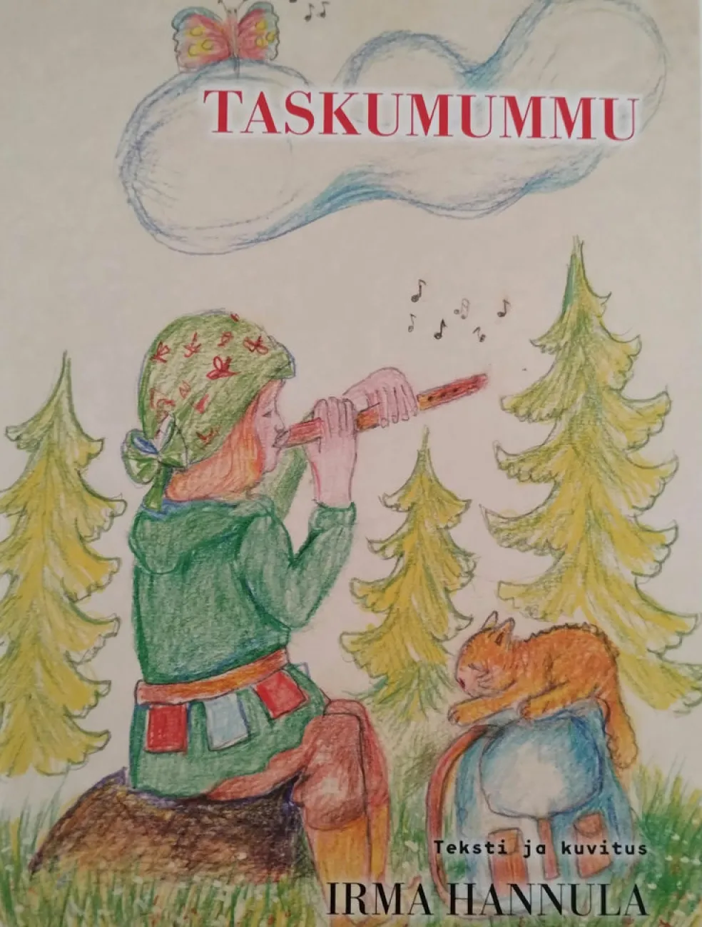 Taskumummu