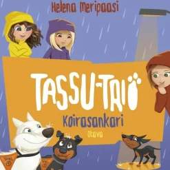 Tassu-trio - Koirasankari