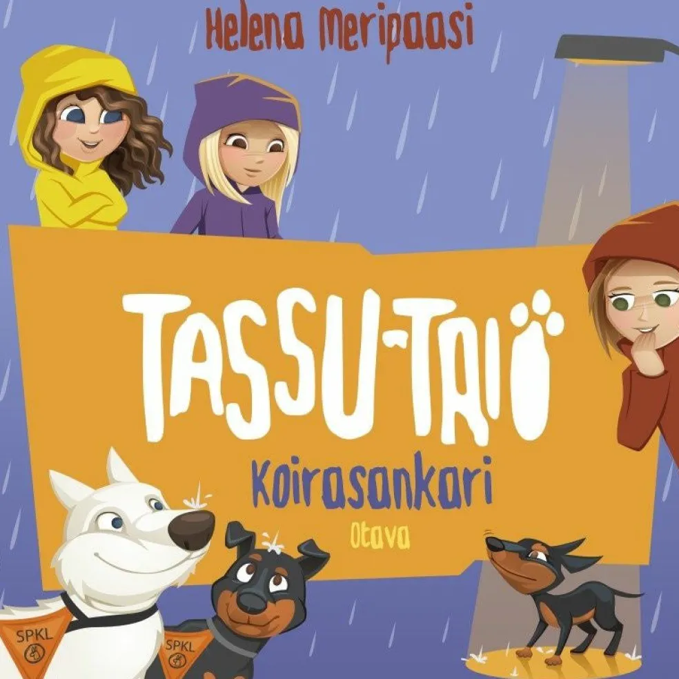 Tassu-trio - Koirasankari