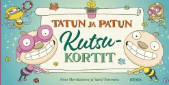 Tatun ja Patun kutsukortit