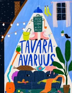 Tavara-avaruus
