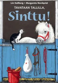 Tavataan tallilla, Sinttu!