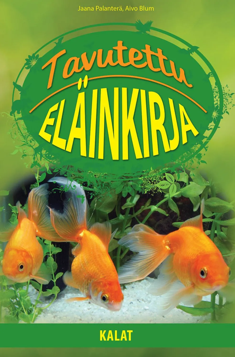 Tavutettu eläinkirja - Kalat