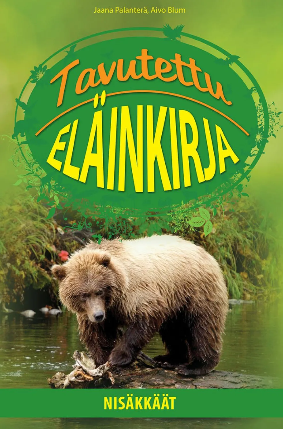 Tavutettu eläinkirja - Nisäkkäät