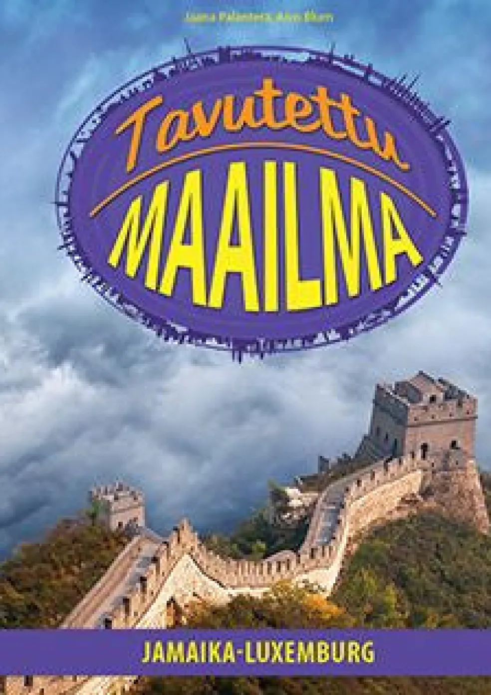 Tavutettu maailma - Jamaika-Luxemburg