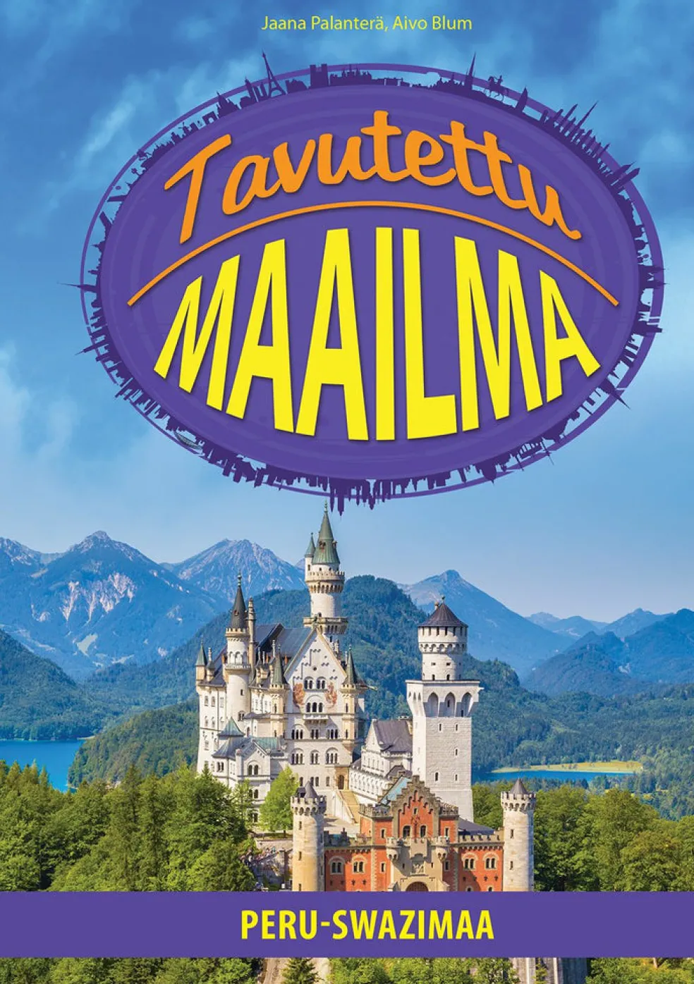 Tavutettu maailma - Peru–Swazimaa