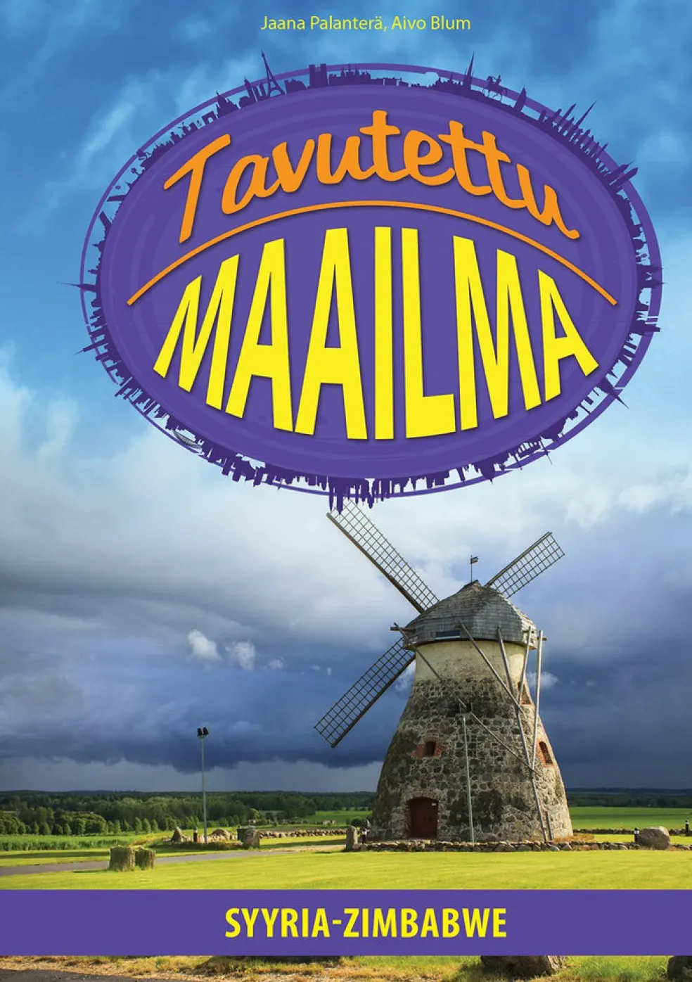 Tavutettu maailma - Syyria–Zimbabwe