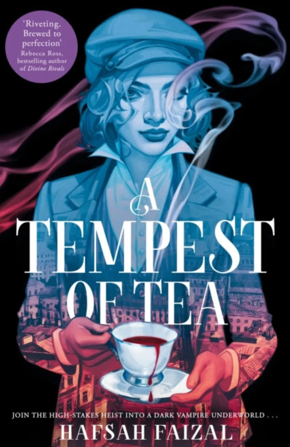 Tempest of Tea, A