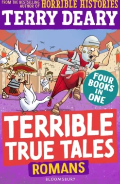Terrible True Tales: Romans