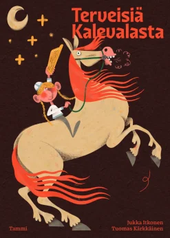 Terveisiä Kalevalasta