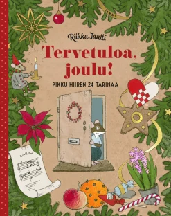 Tervetuloa, joulu! Pikku hiiren 24 tarinaa
