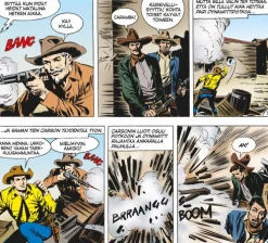 Tex Willer Kirjasto 25: 13. muumio