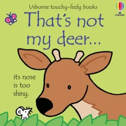 That's not my deer...