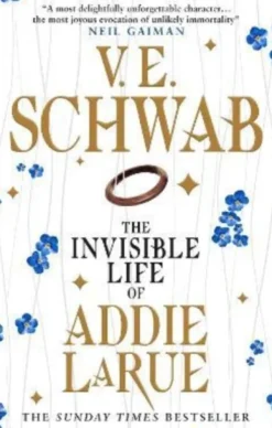 The Invisible Life of Addie LaRue