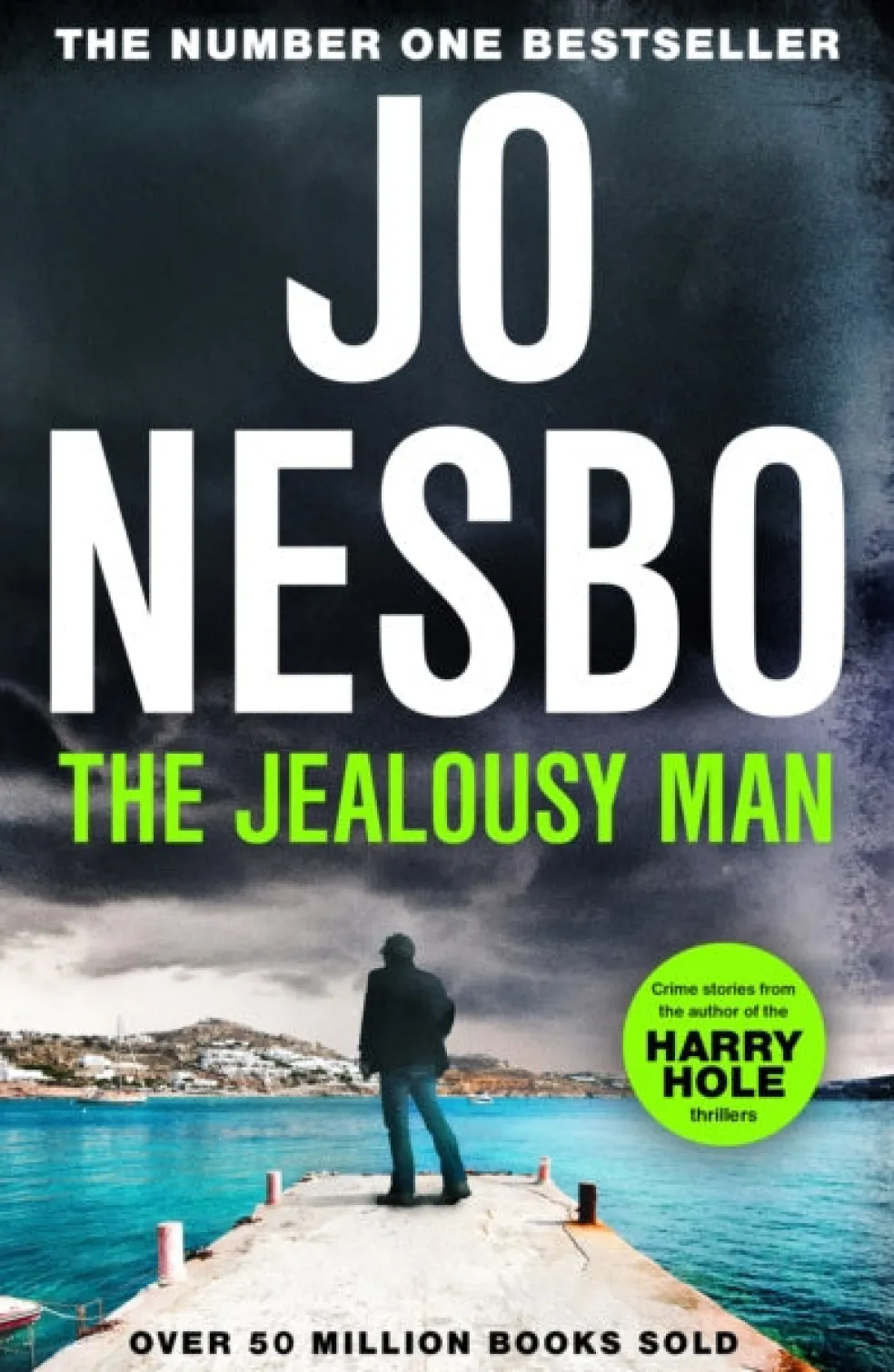 The Jealousy Man