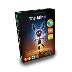 The Mind korttipeli 2021