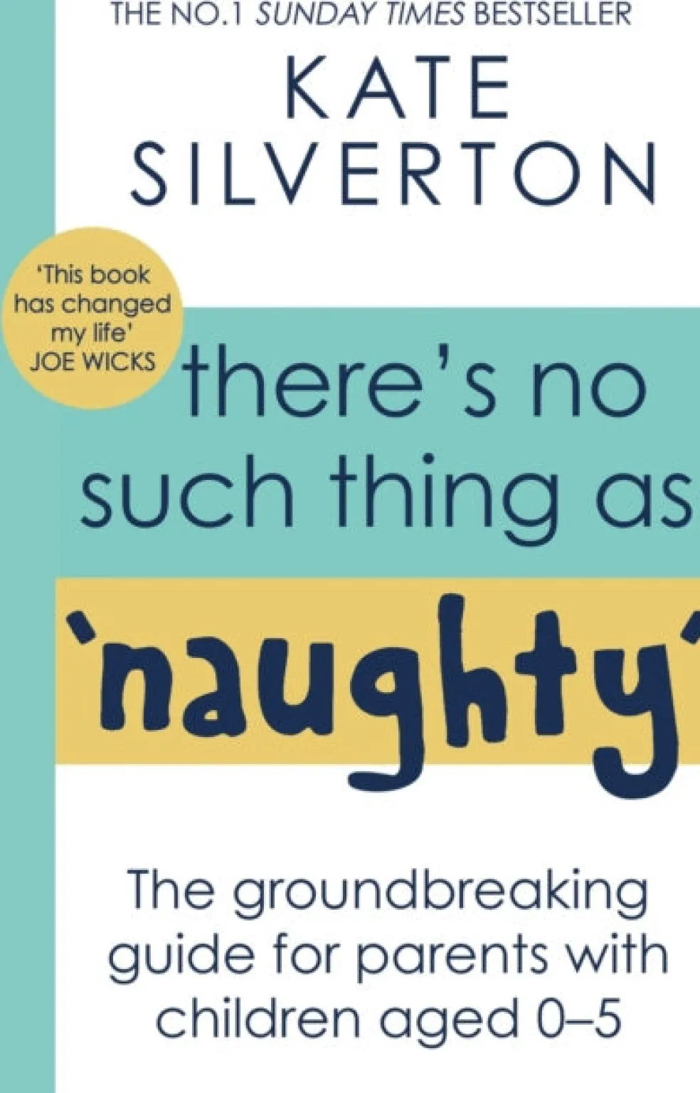 There's No Such Thing As 'Naughty'