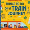 Things To Do on a Train Journey