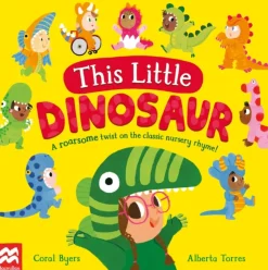 This Little Dinosaur
