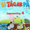 Thomas och vännerna - Vi tågar på - Sagosamling 4