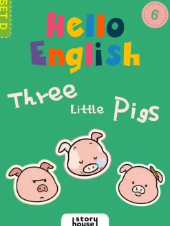 Three Little Pigs