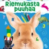 Tähtitehtävät Riemukasta puuhaa