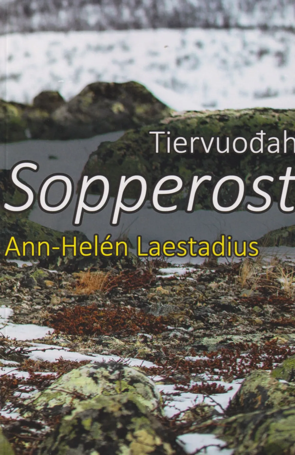 Tiervuođah Sopperost