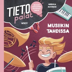 Tietopalat: Musiikin tahdissa
