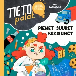 Tietopalat: Pienet suuret keksinnöt