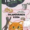 Tietopalat: Salaperäinen kissa