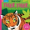 Tiger, Tiger, What Stripy Fur You Have!