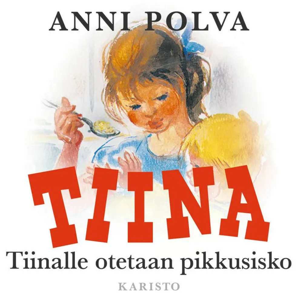 Tiinalle otetaan pikkusisko