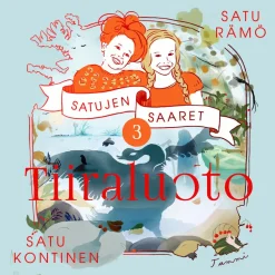 Tiiraluoto