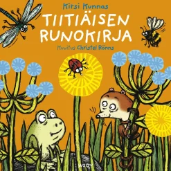 Tiitiäisen runokirja