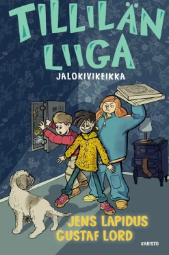 Tillilän liiga - Jalokivikeikka