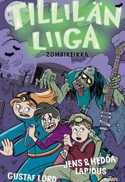 Tillilän liiga - Zombikeikka