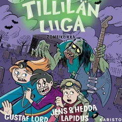 Tillilän liiga - Zombikeikka