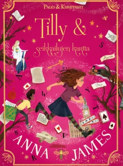 Tilly ja seikkailujen kartta